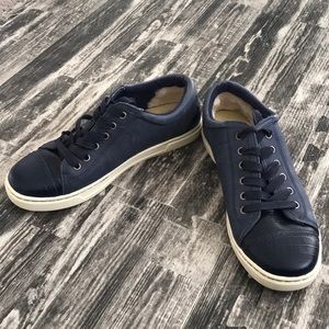 UGG Taya Croco Navy